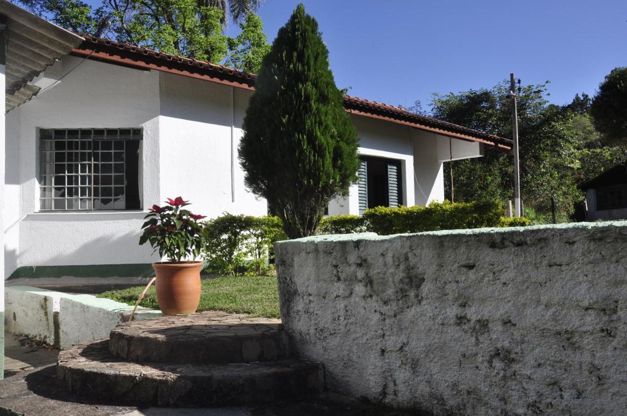 Chalé e Camping Daragona 2 Villa Águas de Lindóia Exterior foto