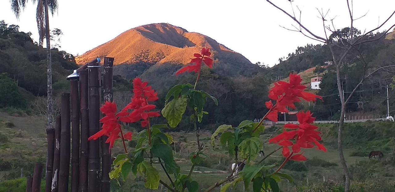 Chalé e Camping Daragona 2 Villa Águas de Lindóia Exterior foto